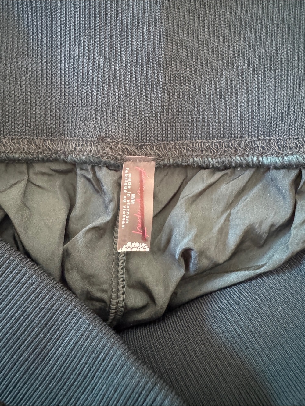 FP Movement Time Trials Track Pants Size M NWOT - Picture 8 of 10